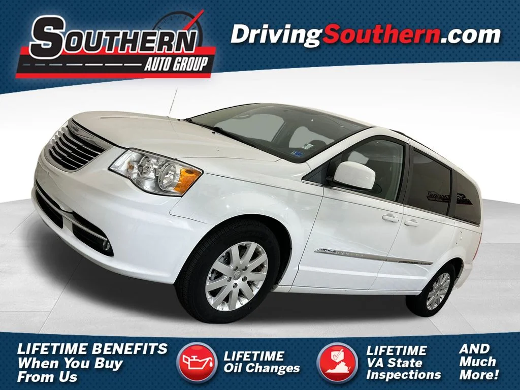 2014 Chrysler Town & Country