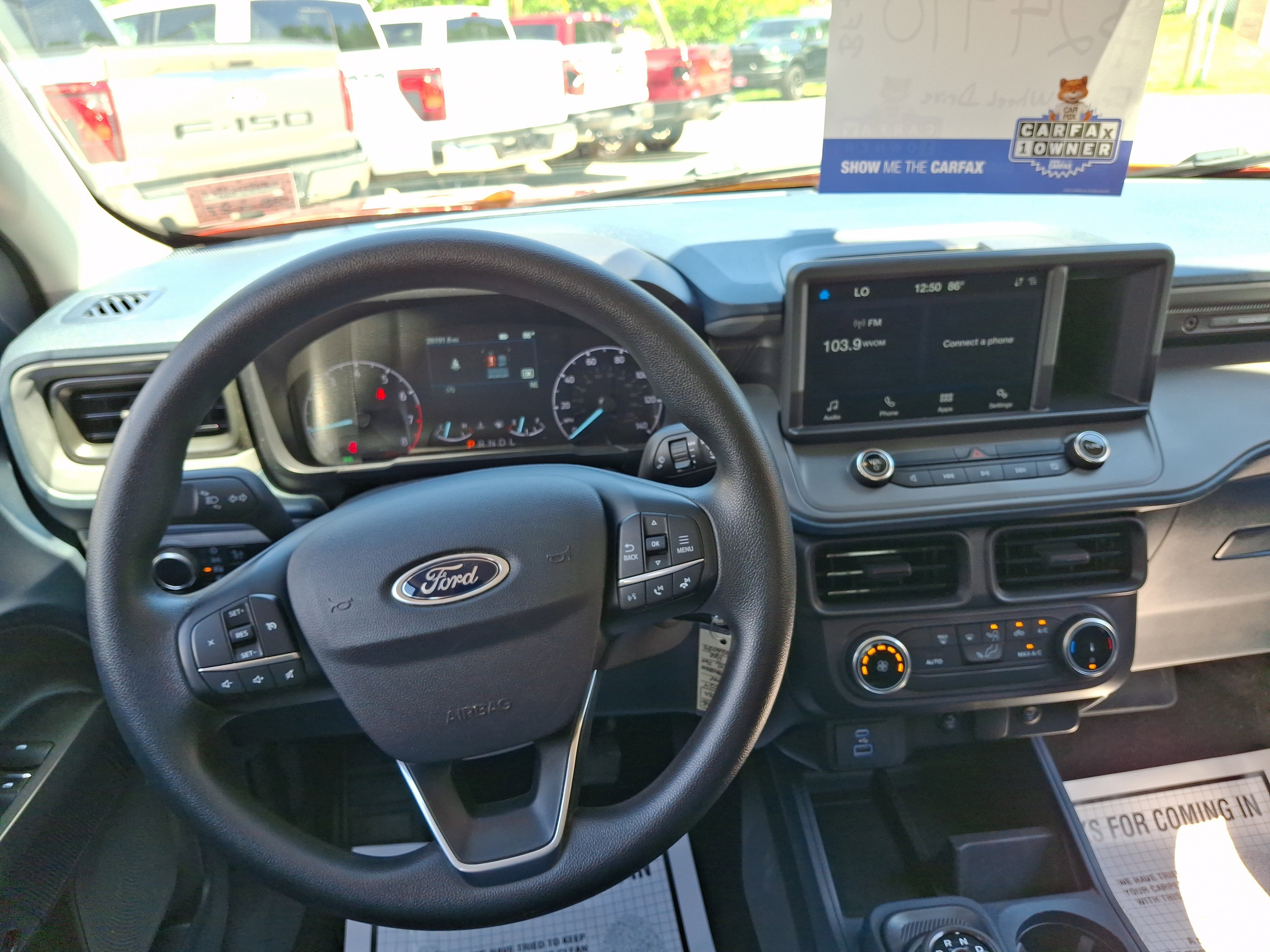 Used 2024 Red Ford XL image 11