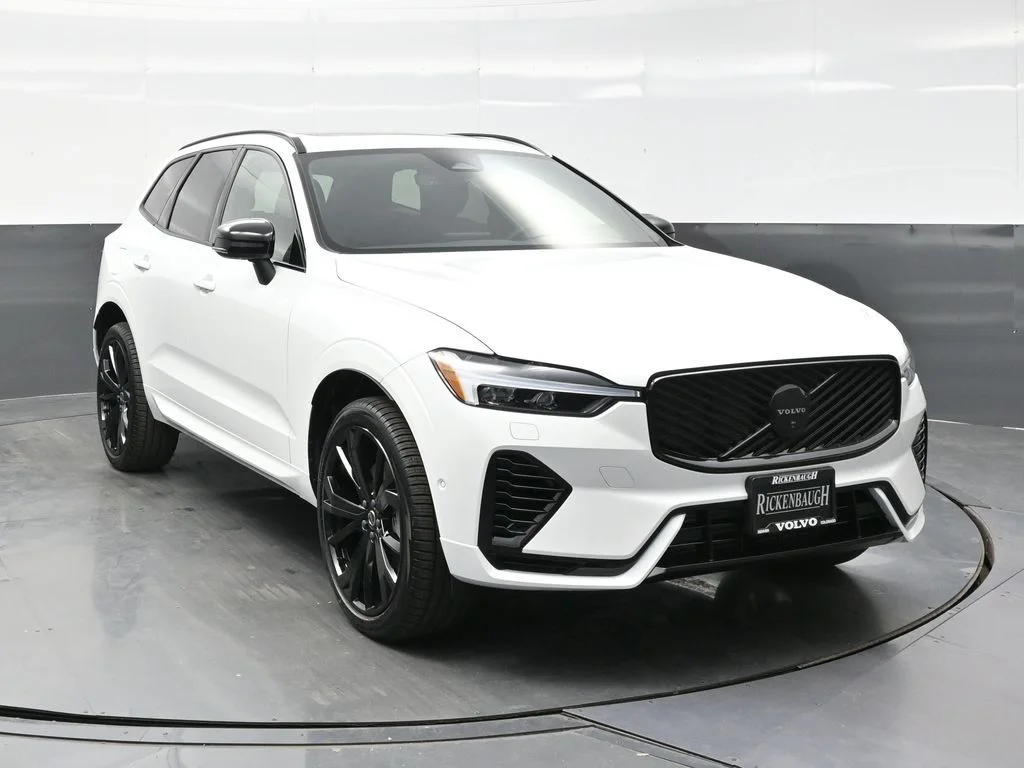 2026 Volvo XC60 T8 Ultra Black Edition Theme AWD's photo