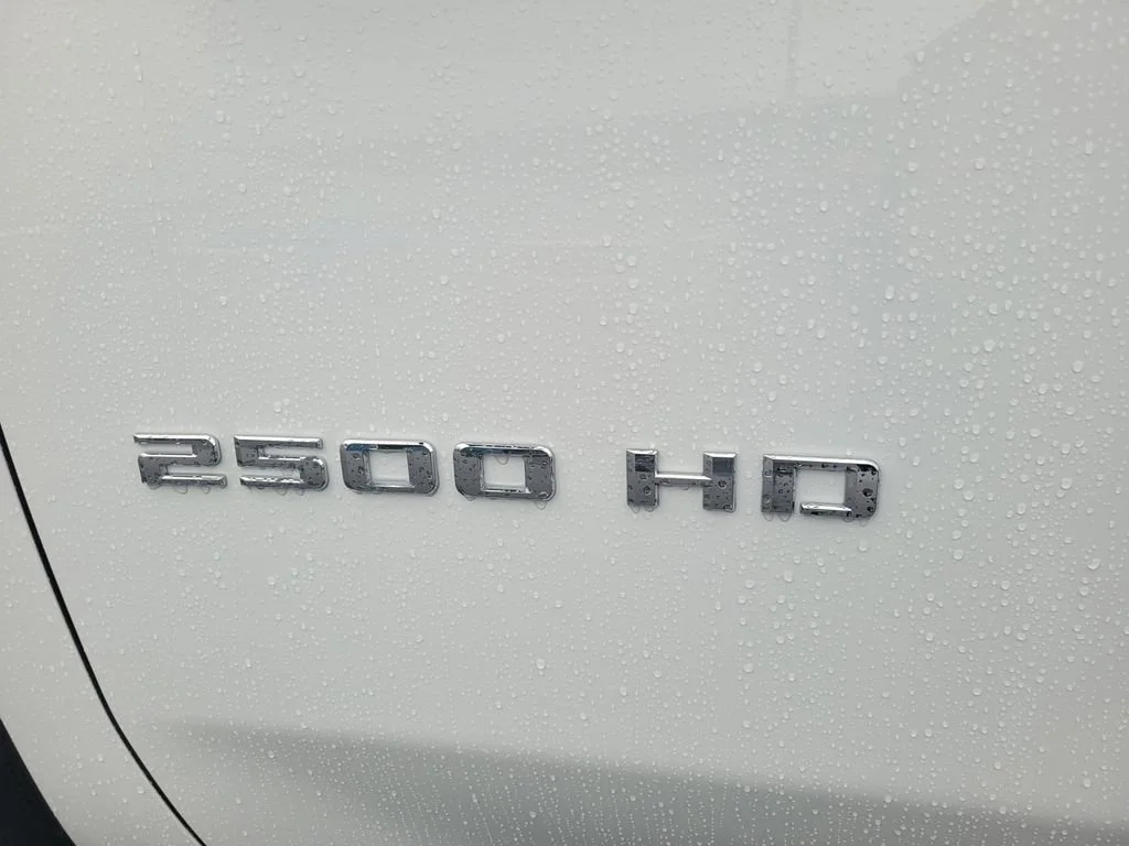 New 2026 Summit White Chevrolet WT image 9