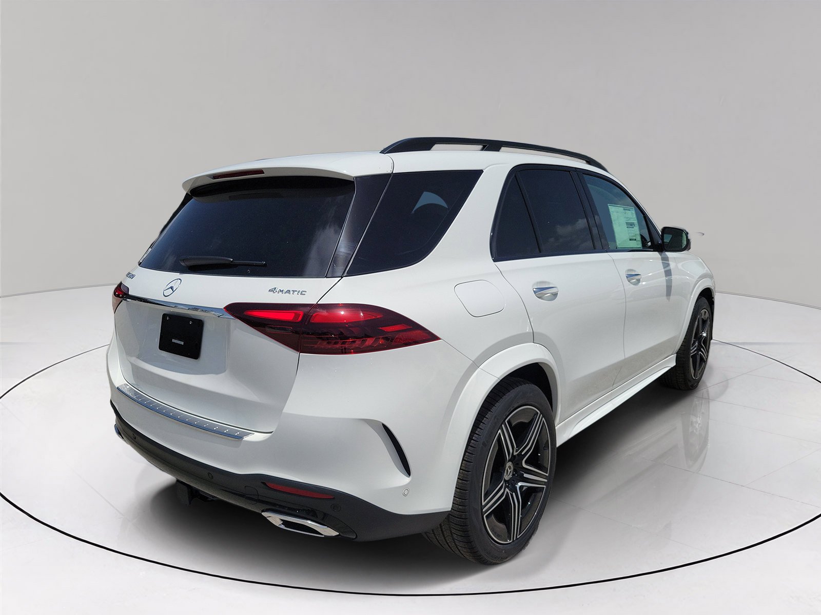 New 2026 Polar White Mercedes-Benz GLE 350 image 38