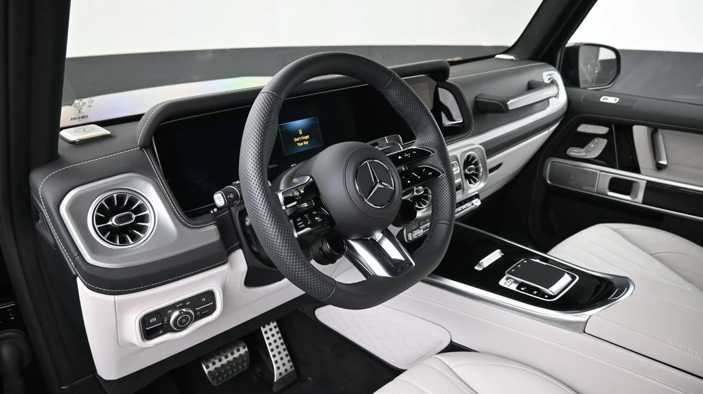 Used 2026 Black Mercedes-Benz G 63 AMG® image 7