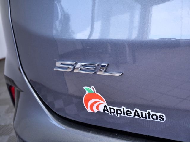 Certified Used 2024 Gray Ford SEL image 7