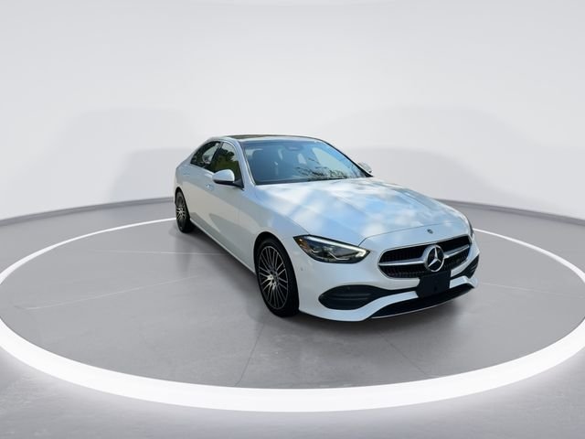 Used 2025  Mercedes-Benz C 300 image 2