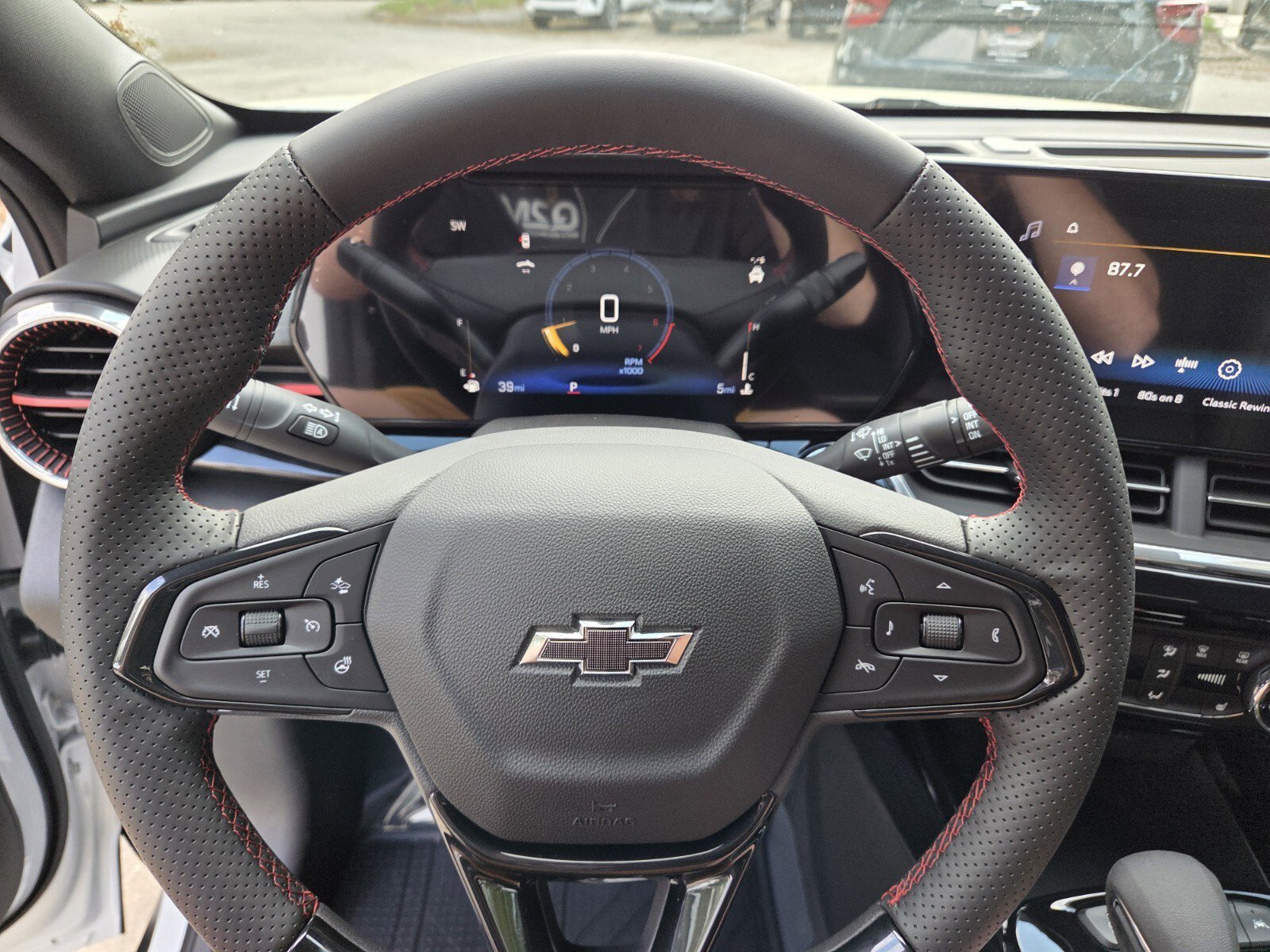 2026 Chevrolet Trax RS - Photo 31