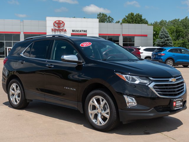 2021 Chevrolet Equinox