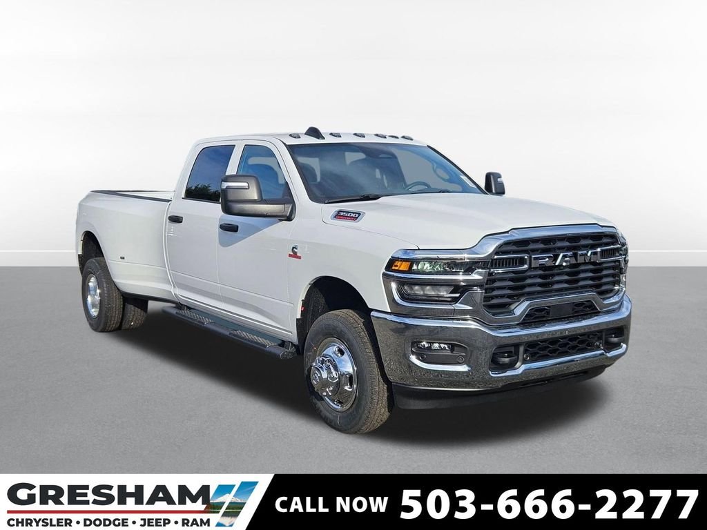 2026 RAM 3500 Tradesman 4X4 Crew Cab LWB's photo