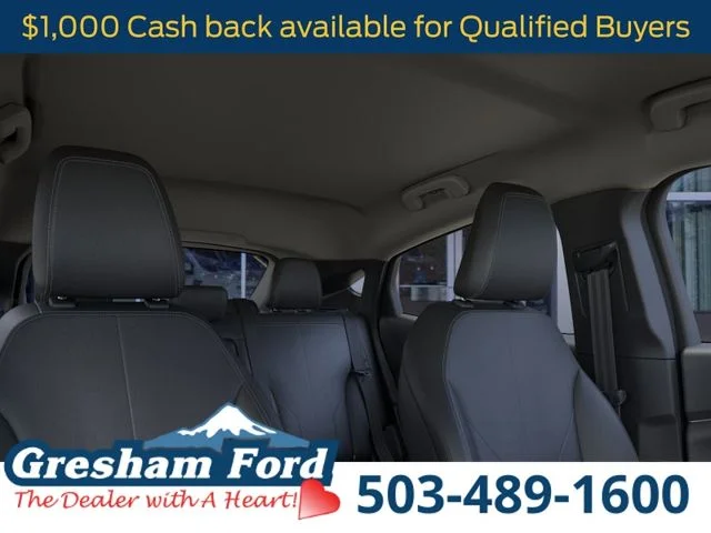 New 2026 Adriatic Blue Metallic Ford Select image 25