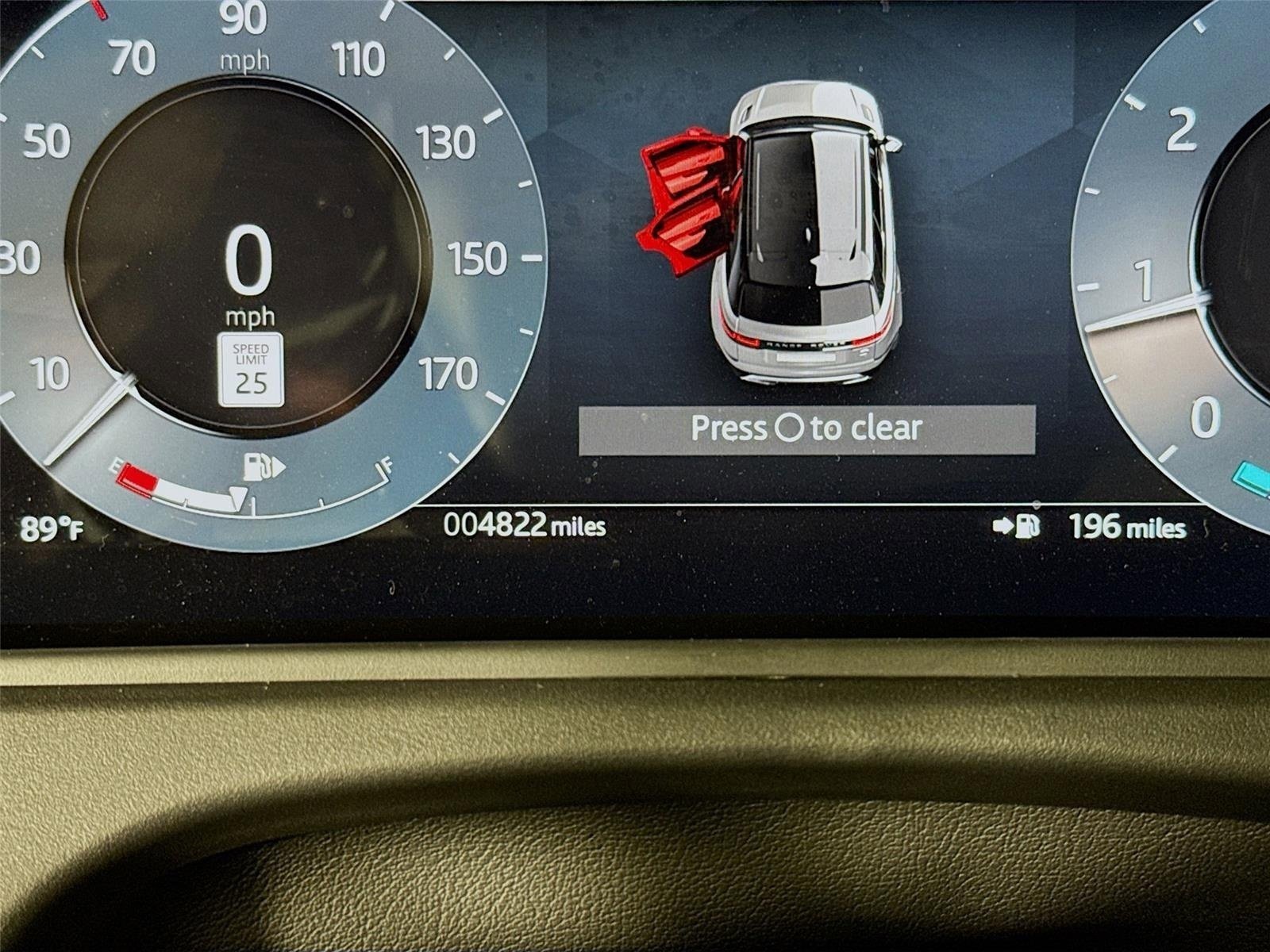 Used 2026 Gray Land Rover Dynamic SE image 13