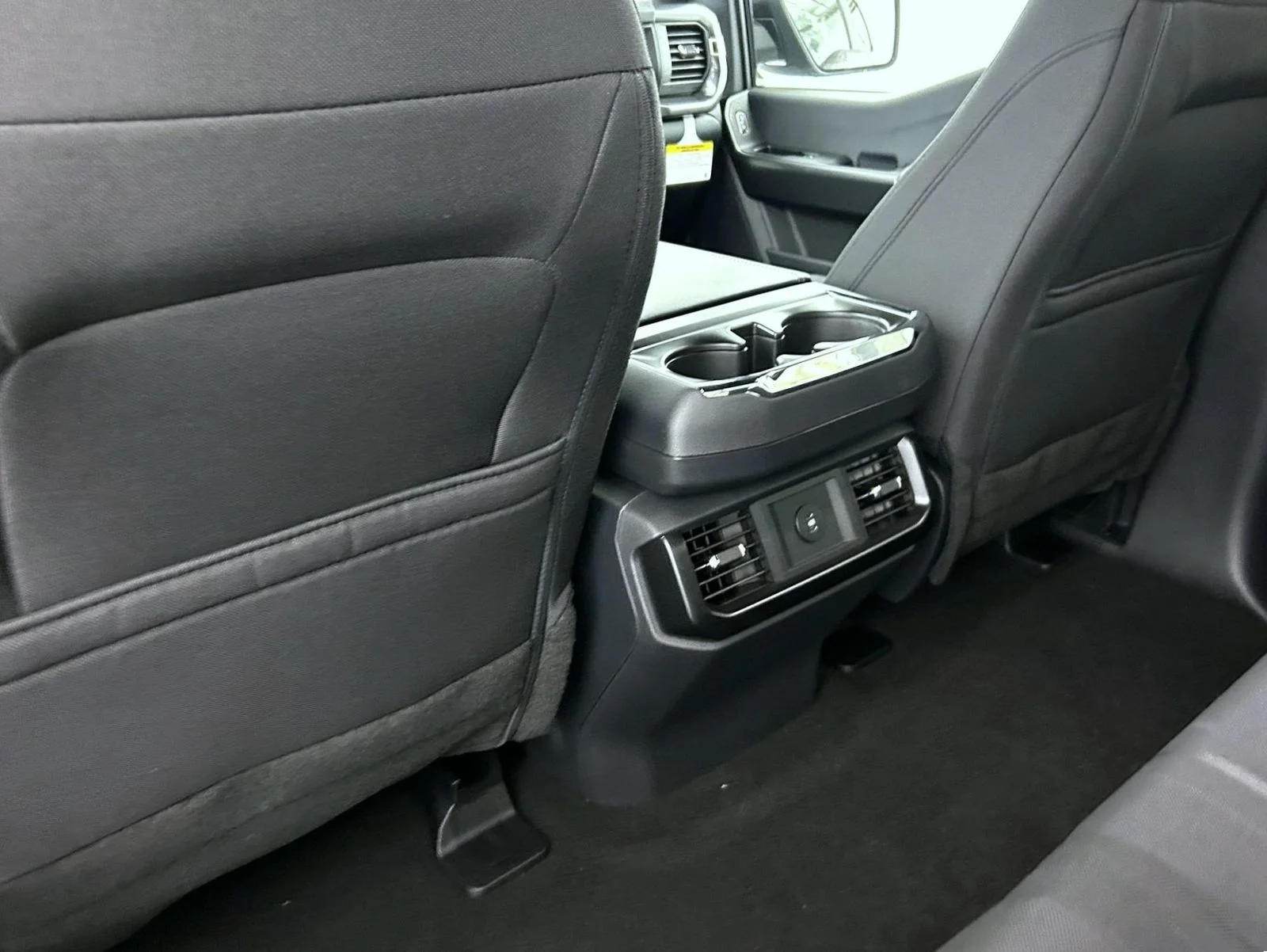 New 2026 Gray Ford STX image 21