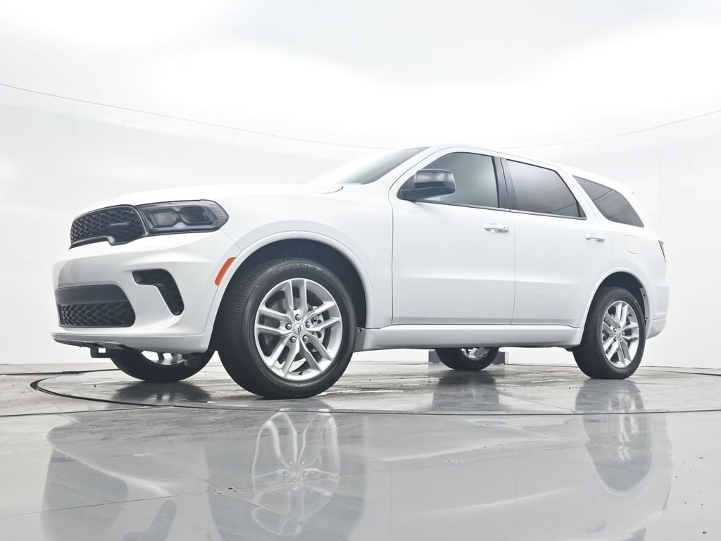 New 2026 White Knuckle Clear-Coat Exterior Paint Dodge GT image 33