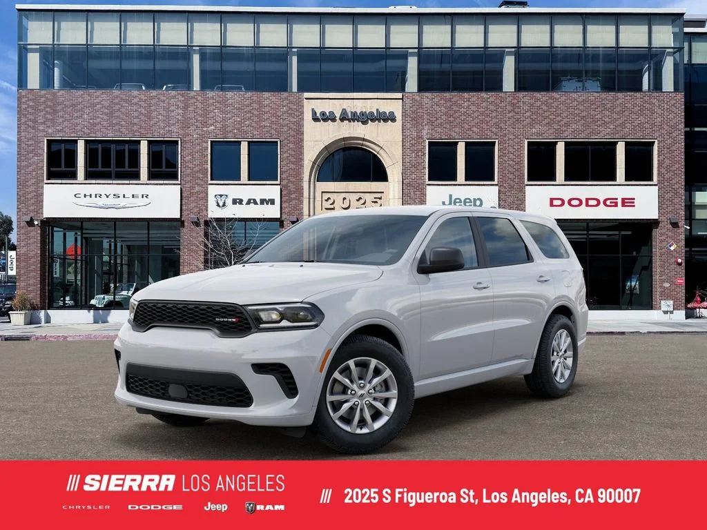 2026 Dodge Durango