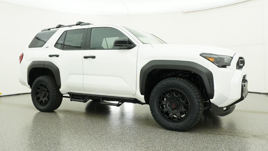 New 2026 Ice Cap Toyota SR5 image 14