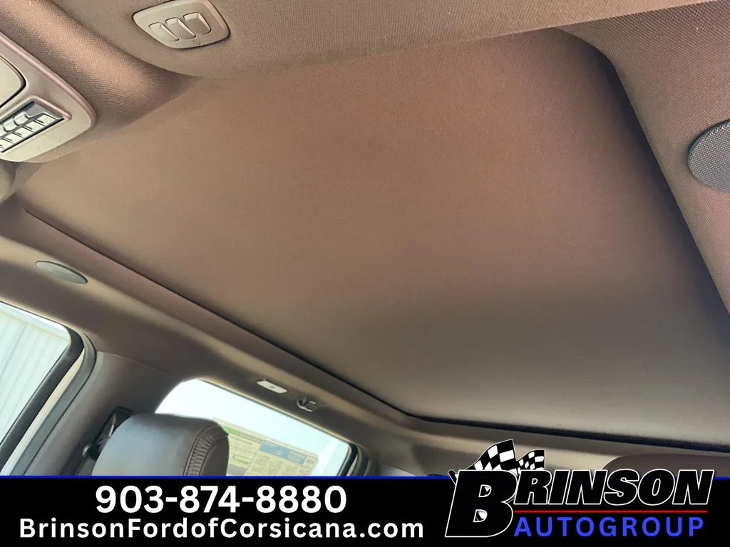 New 2026 Star White Metallic Tri-Coat Ford F-250® King Ranch® image 14