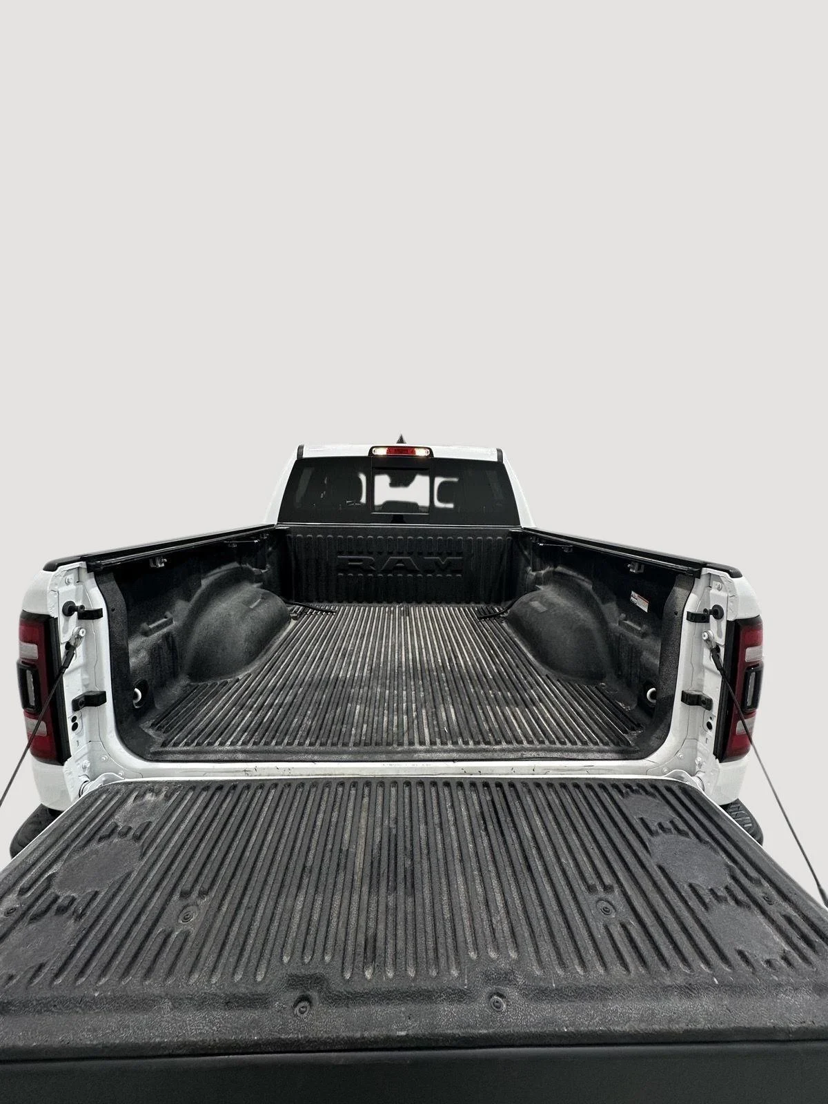 Used 2024 Bright White Ram Rebel image 25