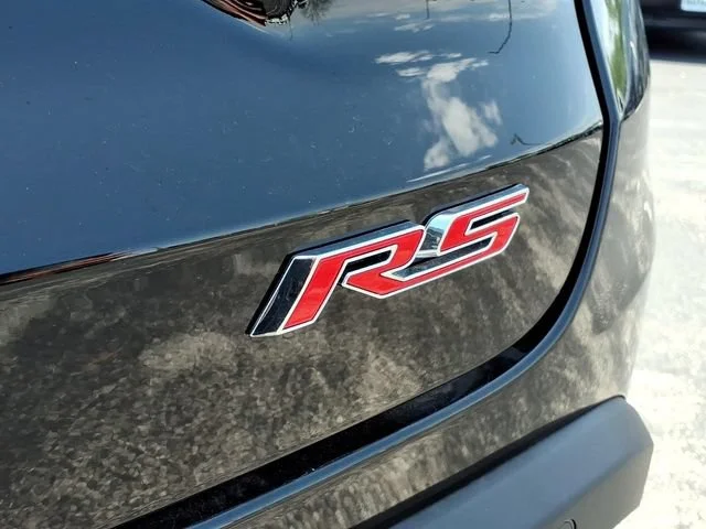 New 2026 Mosaic Black Metallic Chevrolet 2RS image 17