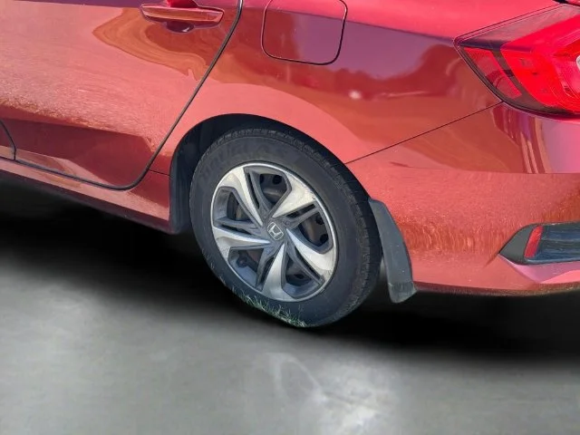 Used 2020 Red Honda LX image 12