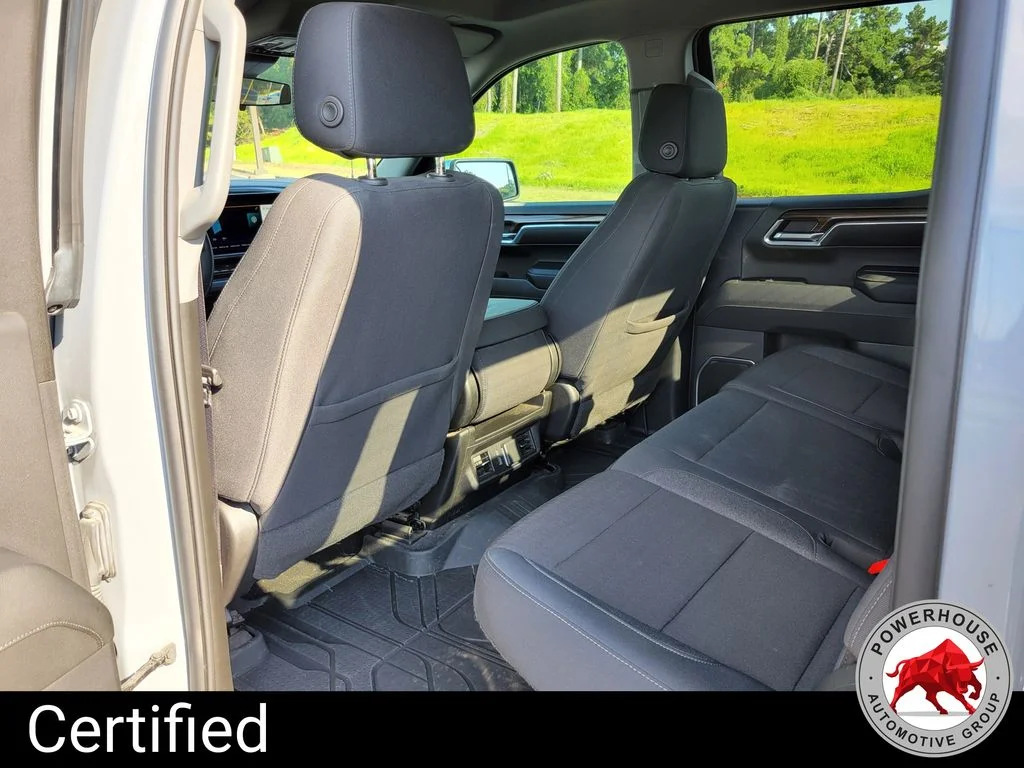 Certified Used 2024 Gray Chevrolet LT image 14