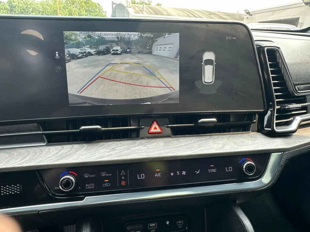 Used 2023 Black Kia X-Line image 20