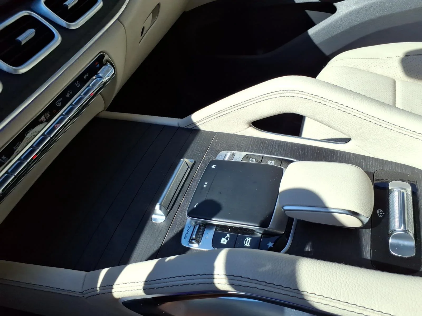 Used 2020 Iridium Silver Metallic Mercedes-Benz GLS 450 image 22