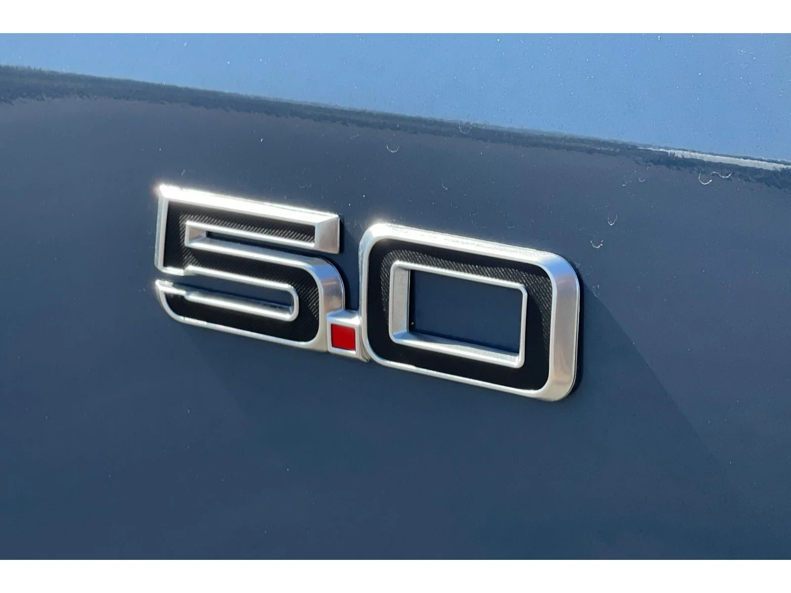 Used 2025 Vapor Blue Metallic Ford GT image 46