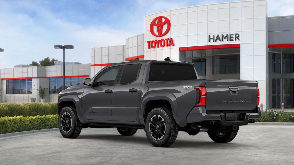 New 2026 Underground Toyota TRD Sport image 35