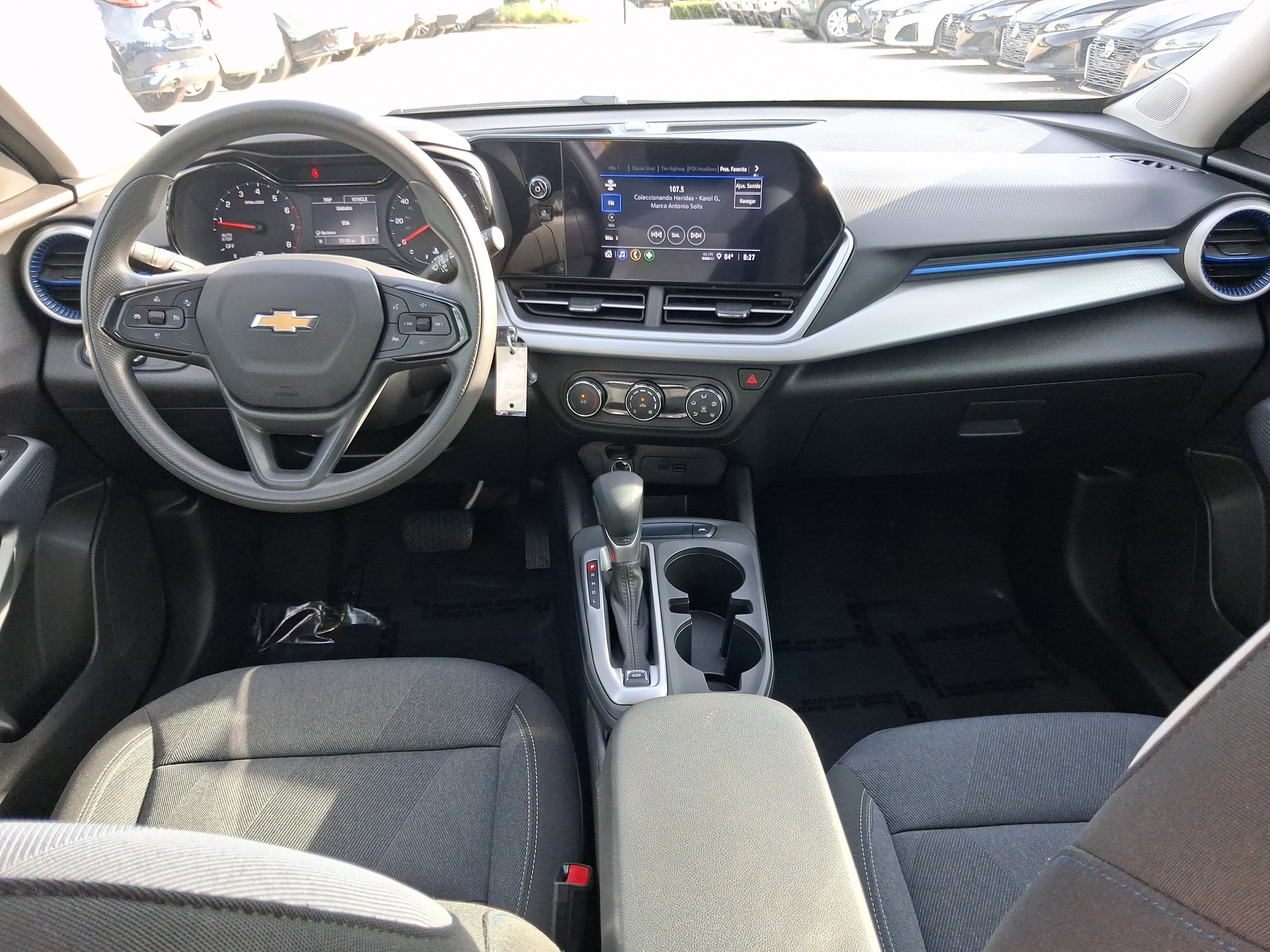 Used 2025 Gray Chevrolet LS image 9