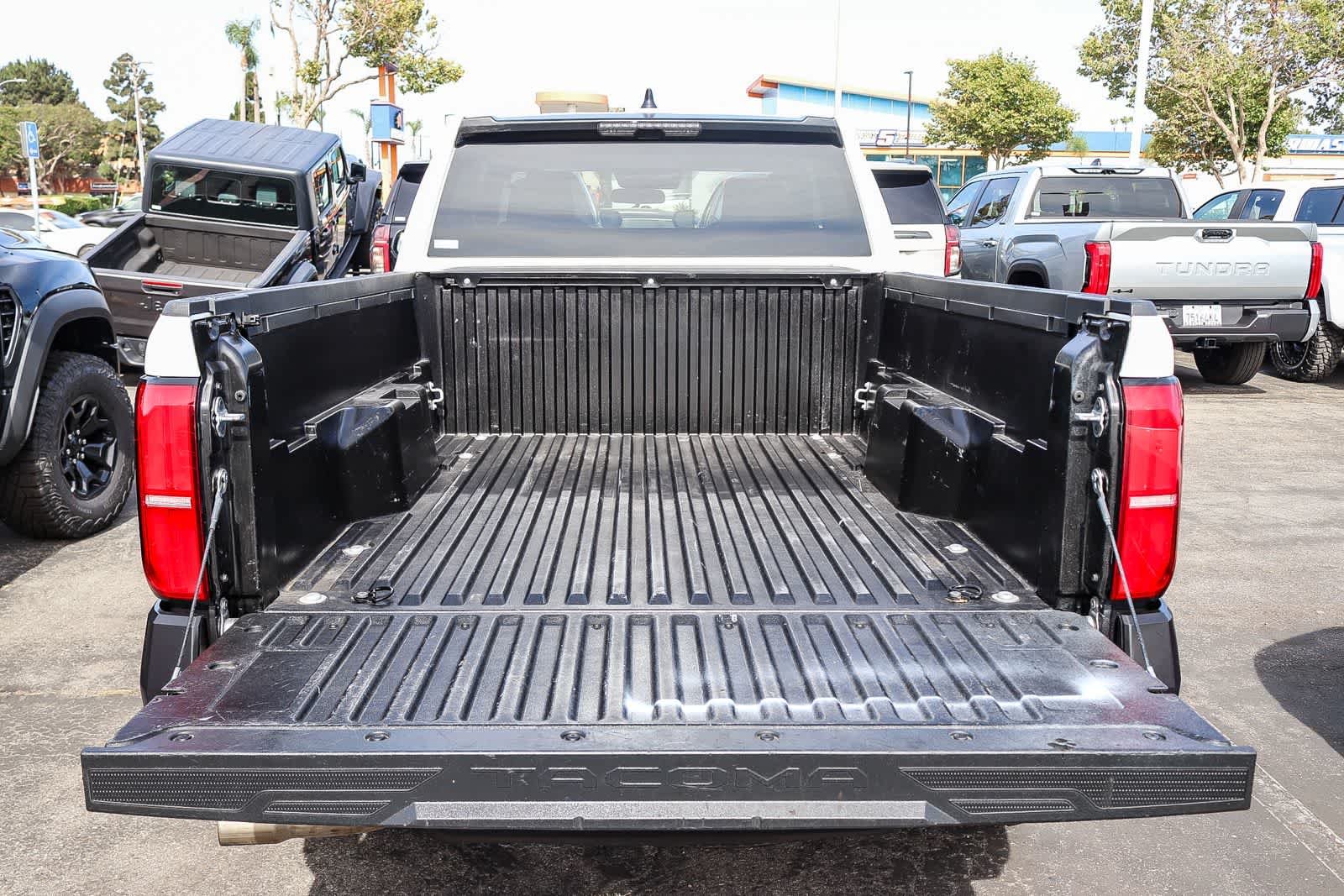 Used 2024 Ice Cap Toyota SR image 25