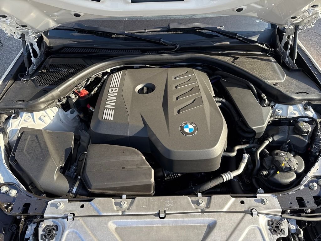 Used 2026 White BMW 330i xDrive image 29