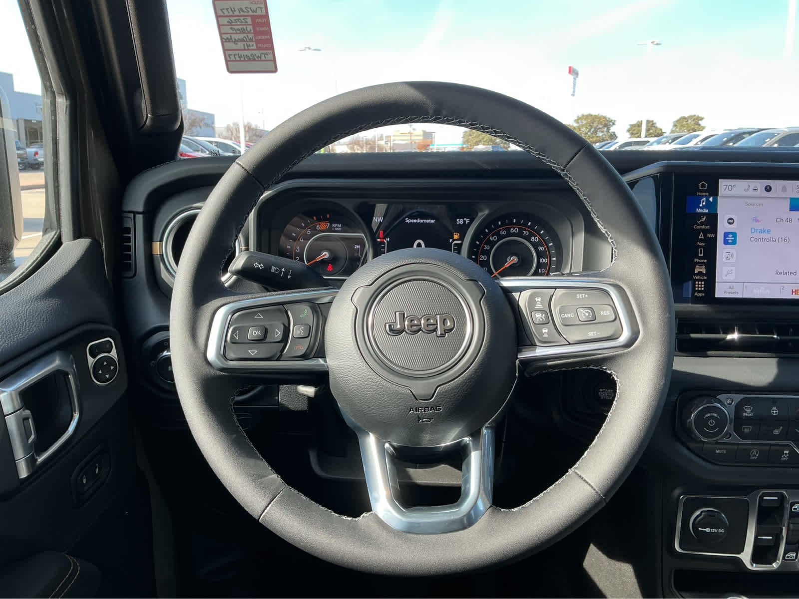 New 2026 41 Exterior Paint Jeep Sahara image 24