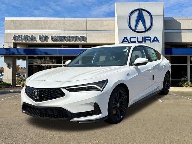 New 2026 Platinum White Pearl Acura A-Spec Package image 5