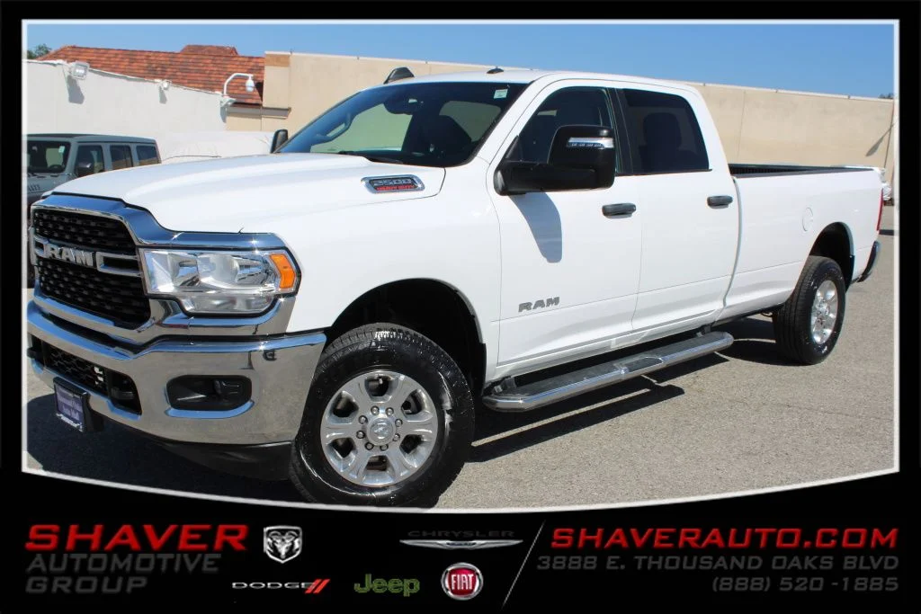 2024 RAM 2500 Big Horn 4X4 Crew Cab LWB's photo