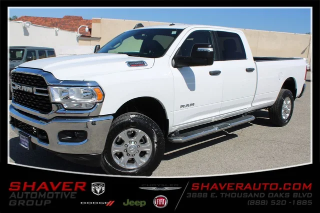 2024 Ram 2500 Big Horn