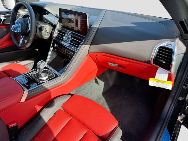 New 2026 Black BMW 840i Gran Coupe image 24