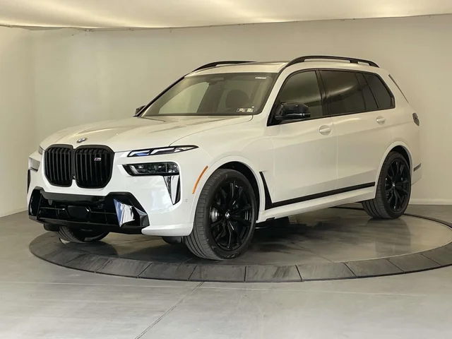 2027 BMW X7