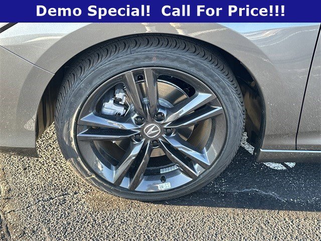 Used 2025 Carbon Metallic Acura w/A-Spec Package image 11