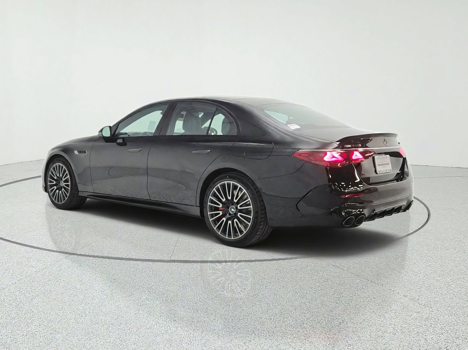 New 2027 Black Mercedes-Benz AMG® E 53 Hybrid Sedan image 7