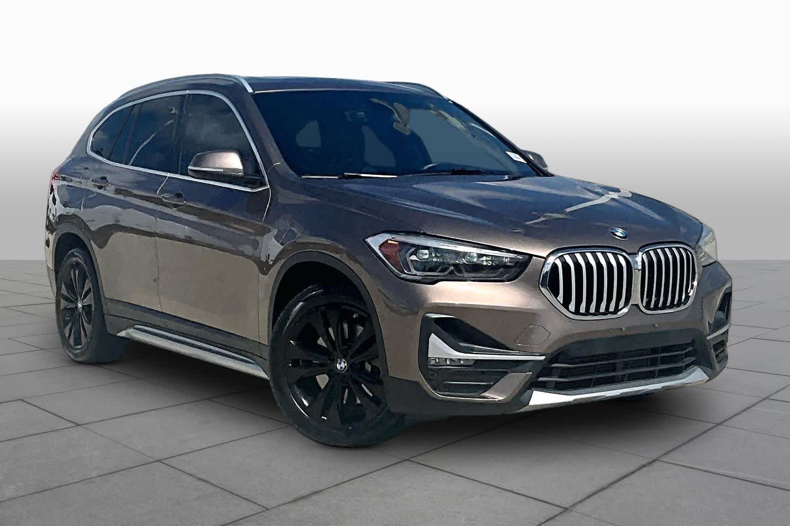 Pre-Owned 2020 BMW X1 SDrive28i
