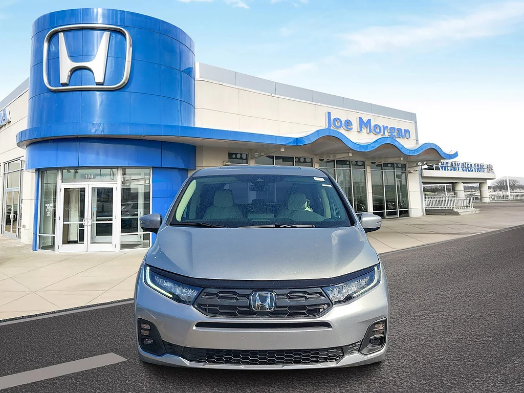 2027 Honda Odyssey EX-L