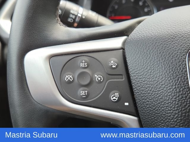 Used 2023 Blue GMC SLT image 23