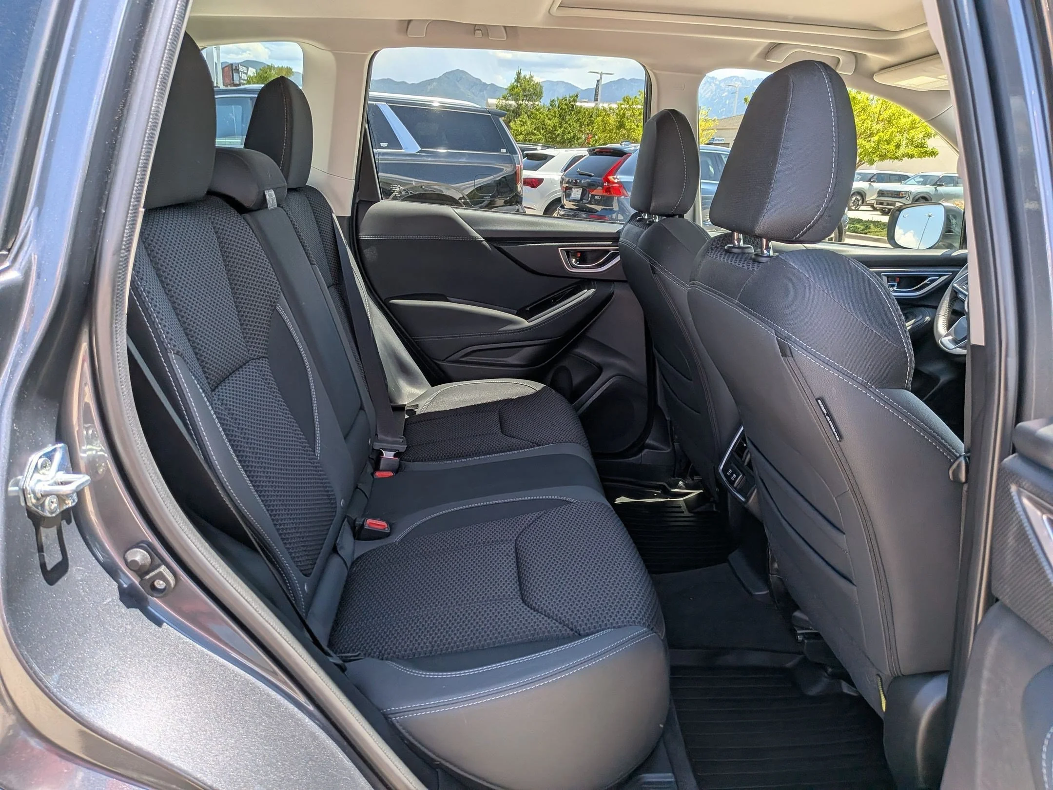 2024 Subaru Forester Premium - Photo 28