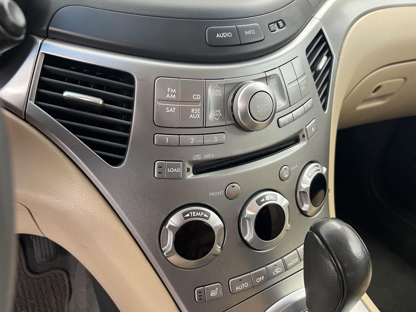 2008 Subaru Tribeca Limited - Photo 17