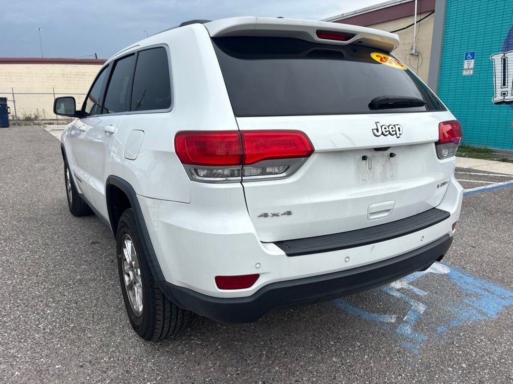 2018 Jeep Grand Cherokee Laredo E - Photo 5