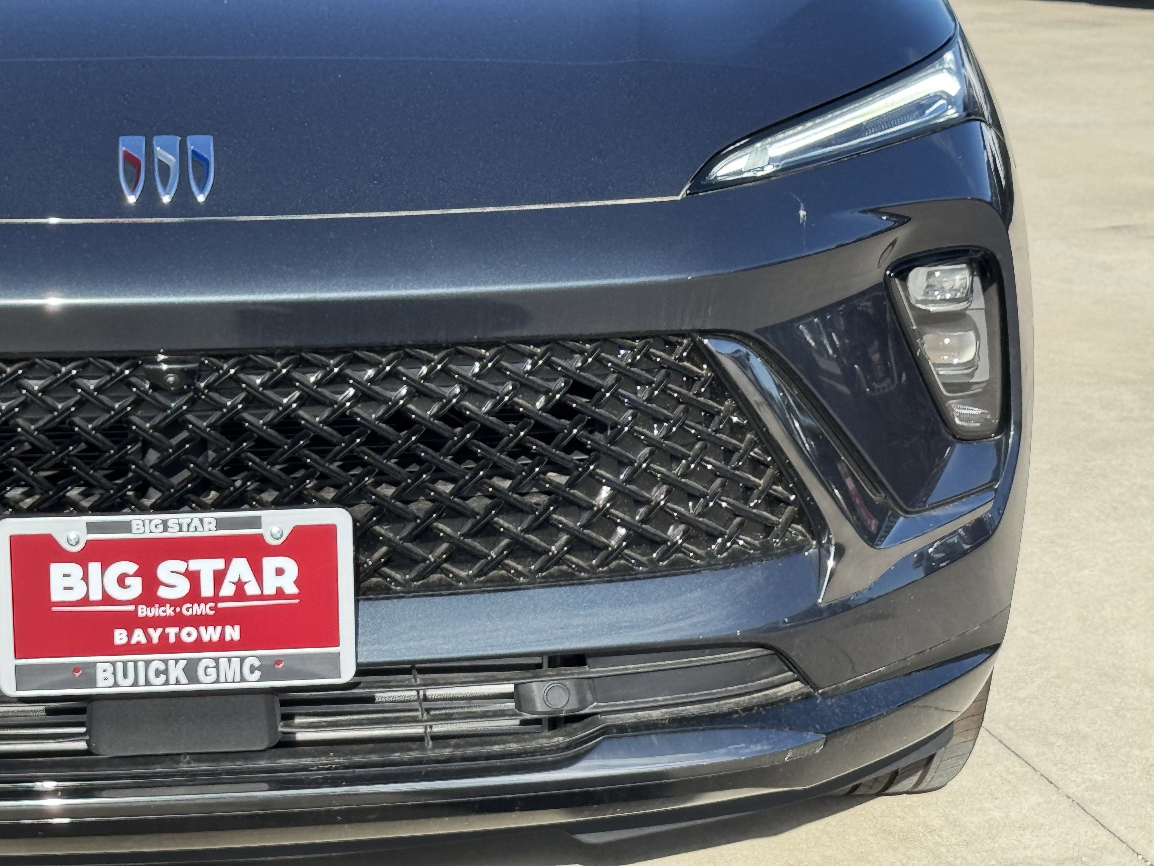 New 2026 Quartz Blue Metallic Buick Sport Touring image 4