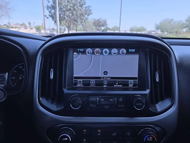 2018 Chevrolet Colorado ZR2 - Photo 20