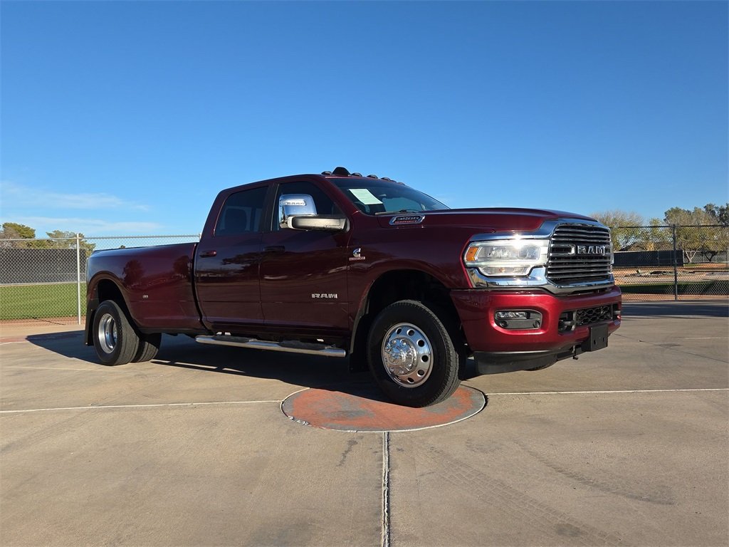2023 RAM Ram 3500 Pickup Laramie