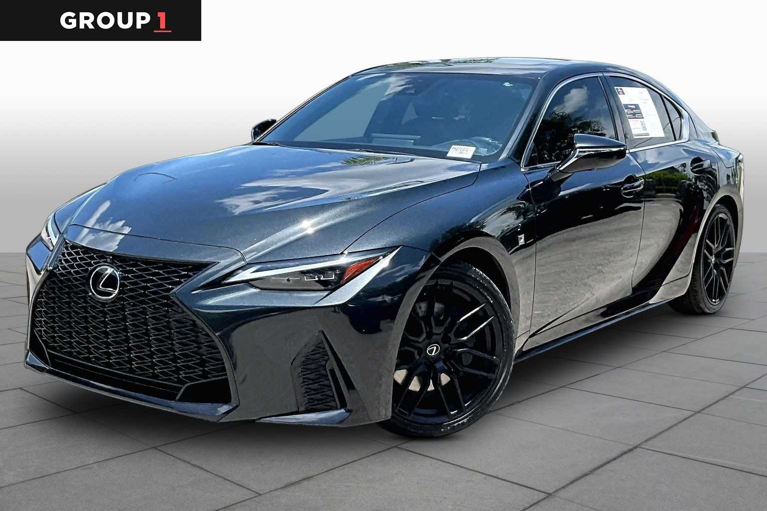 2023 Lexus IS 350 350 F SPORT RWD's photo
