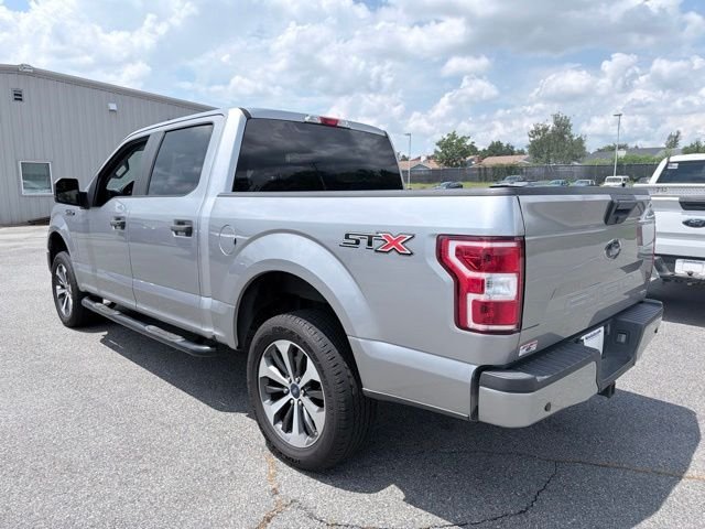 Used 2020 Silver Ford XL image 5