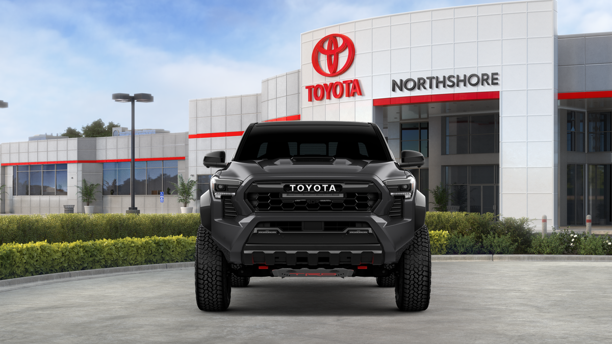 2026 Toyota Tacoma TRD Pro - Photo 79