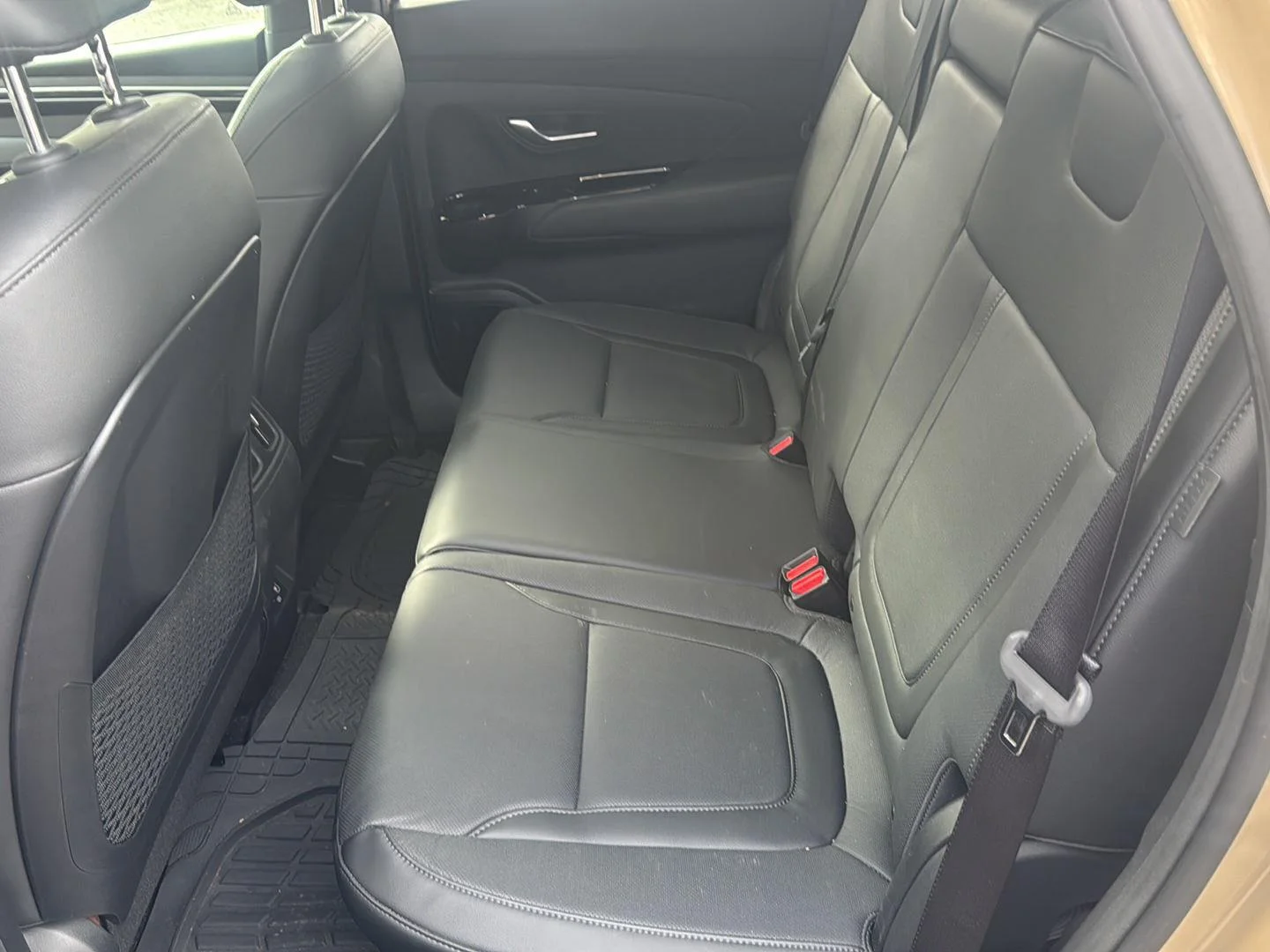 Used 2024 California Sand Hyundai Limited image 25